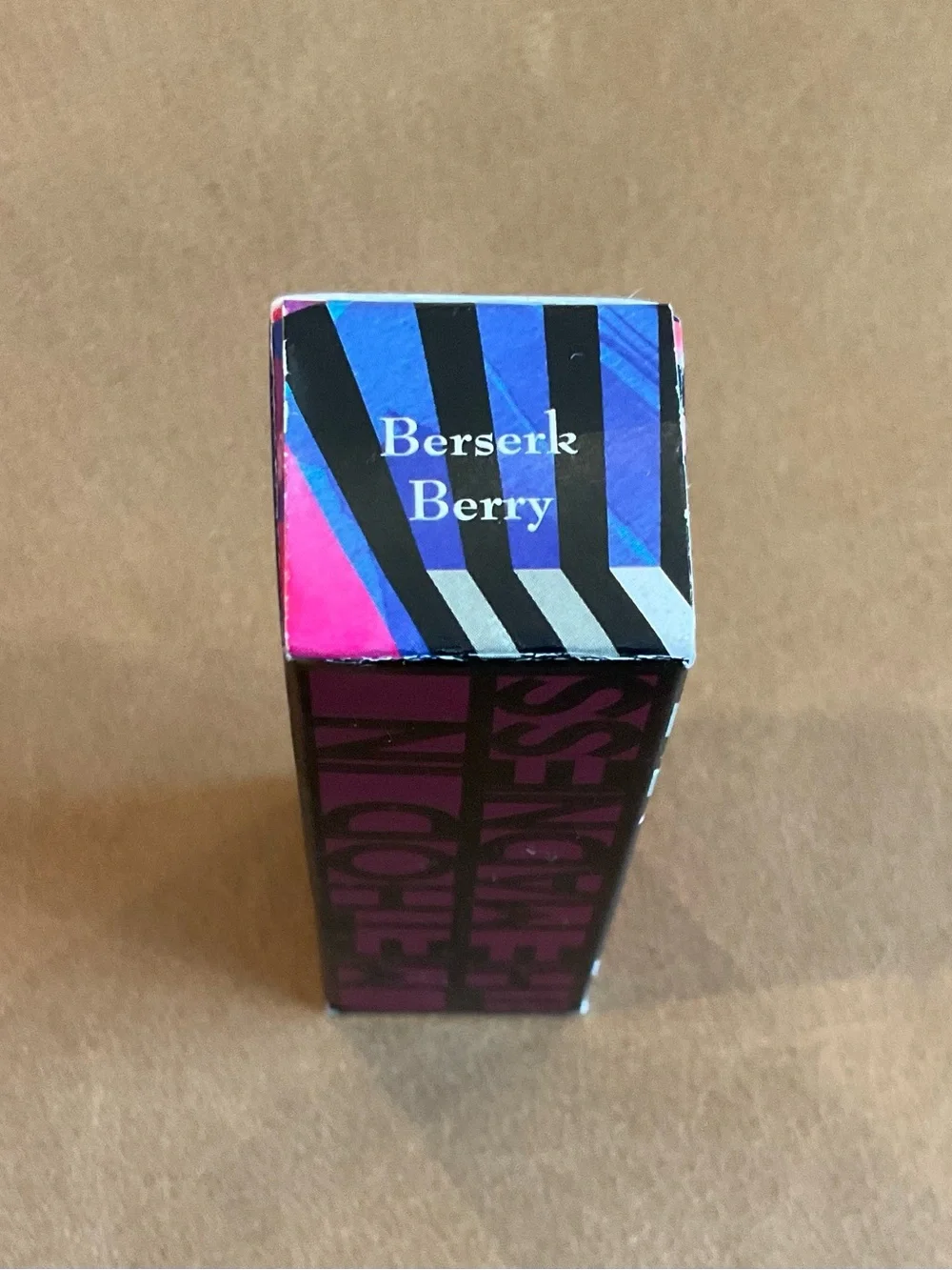 LIPSTICK QUEEN-Berserk Berry-NWT